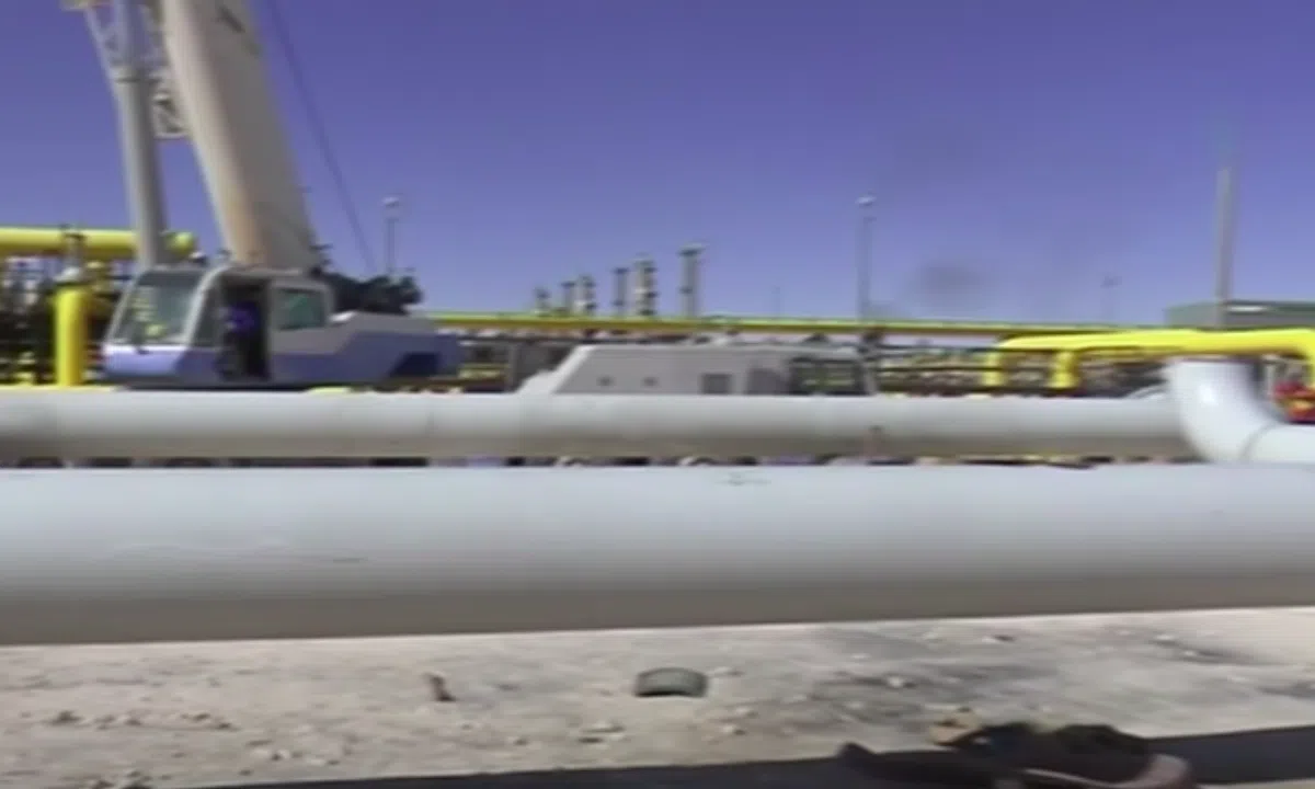 Марокко собирается импортировать газ через Испанию