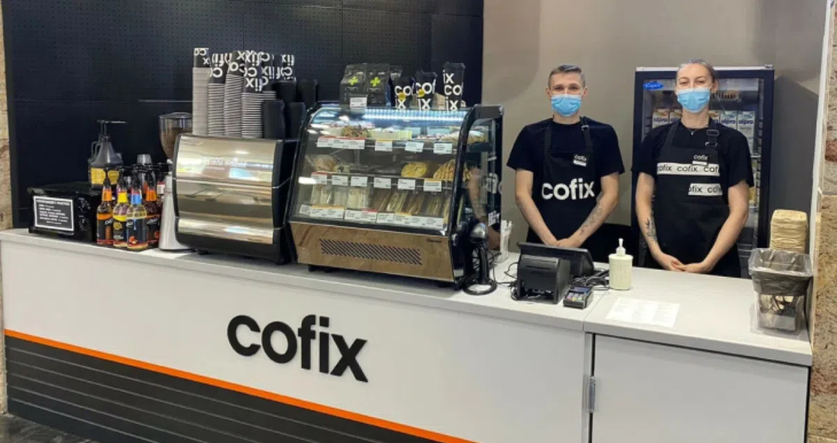 Российский инвестор вывел на рынок Испании сеть кофеен Cofix