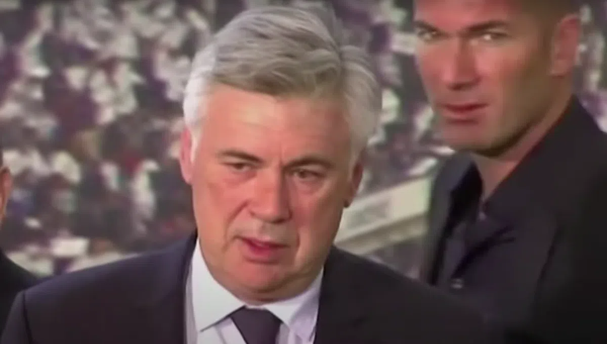 Карло Анчелотти вернулся в «Реал» на пост главного тренера