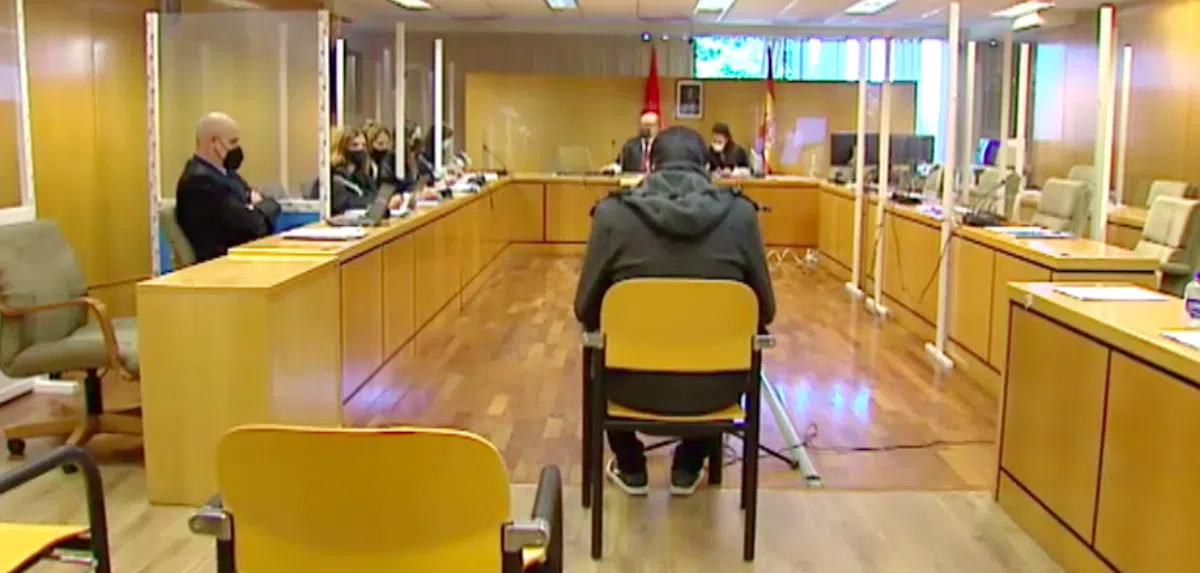 Испанца судят за убийство и расчленение русской девушки