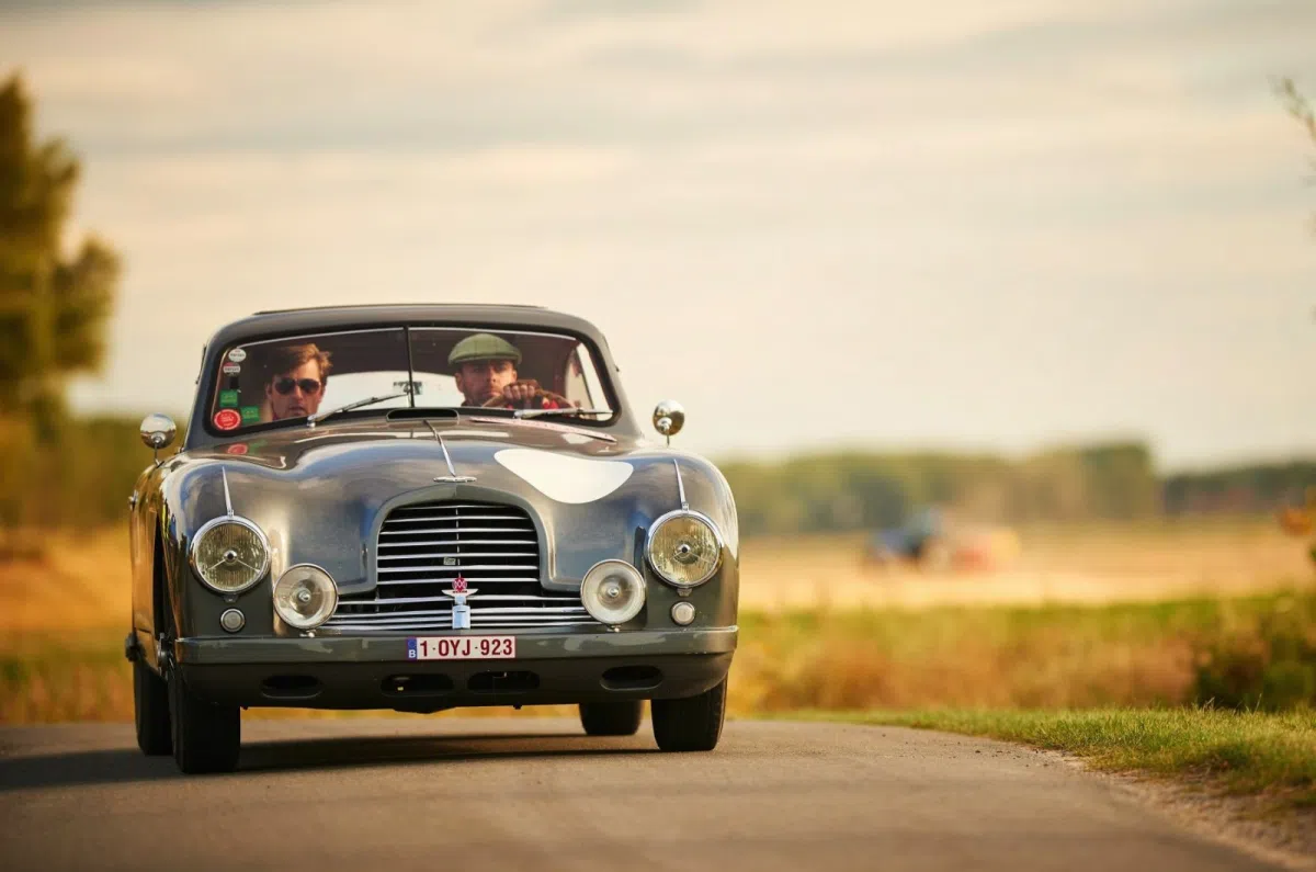 В Андалусии состоится ретро-ралли Sotogrande Gran Prix