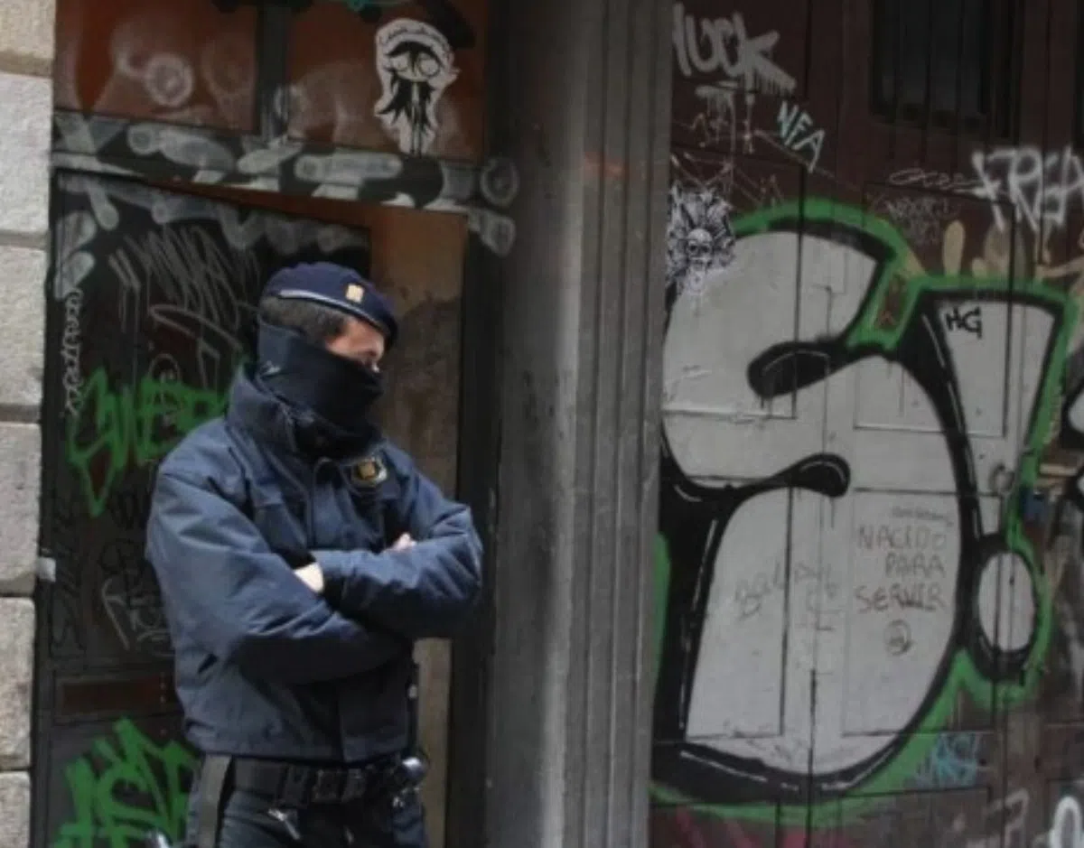 В Каталонии задержаны 10 членов банды Latin Kings