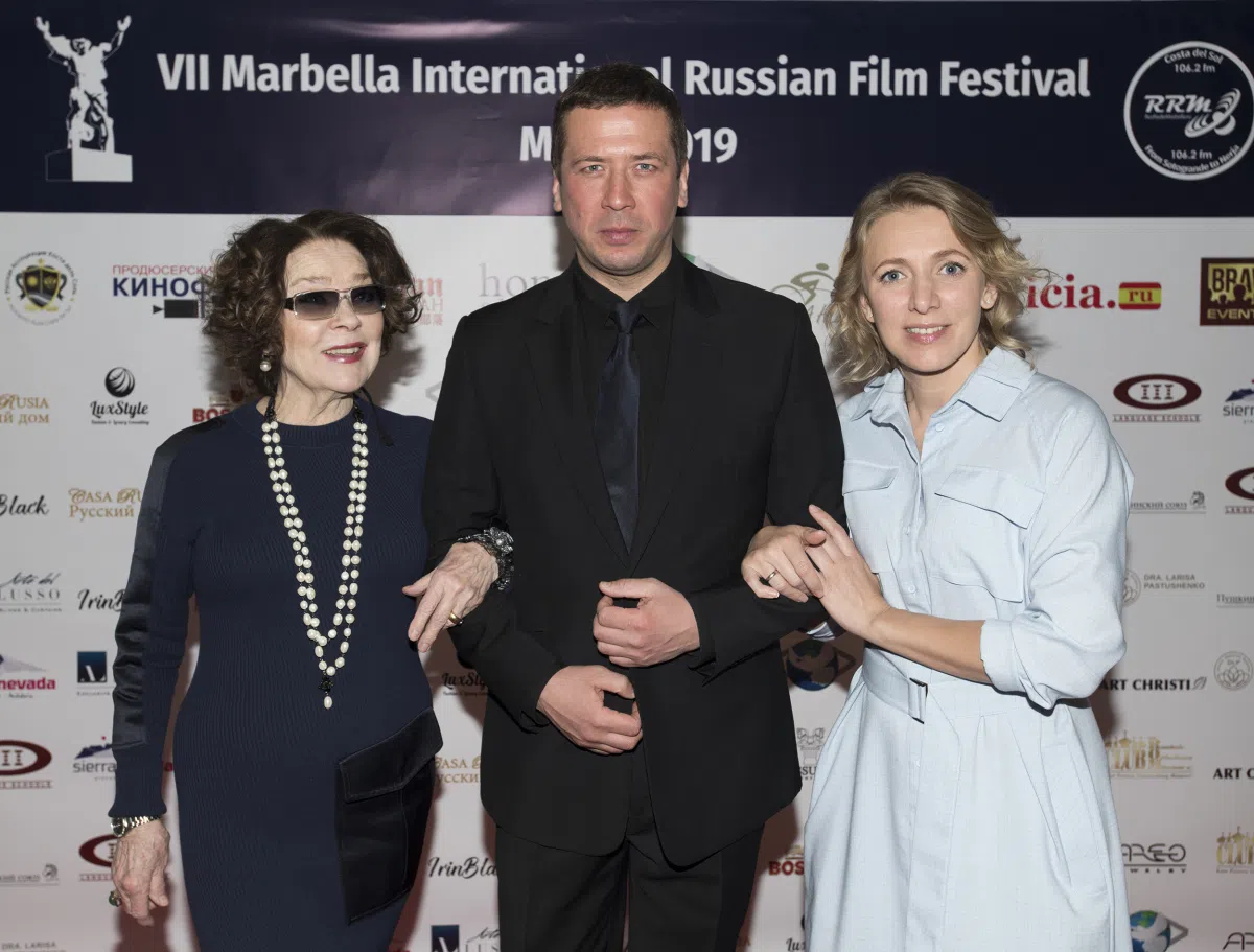 В Марбелье проходит фестиваль русского кино MIRFF-2019