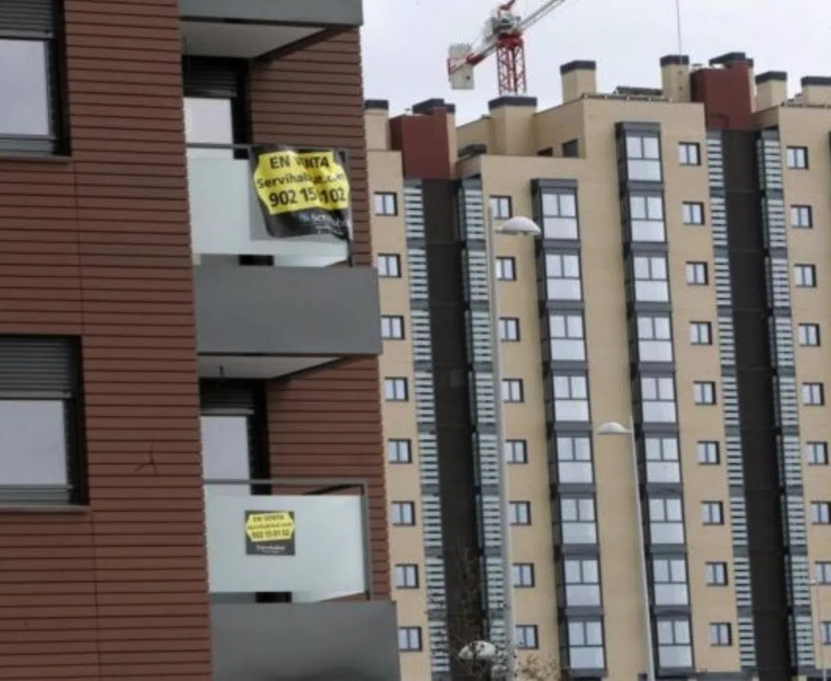 Испания – на втором месте в еврозоне по падению цен на недвижимость