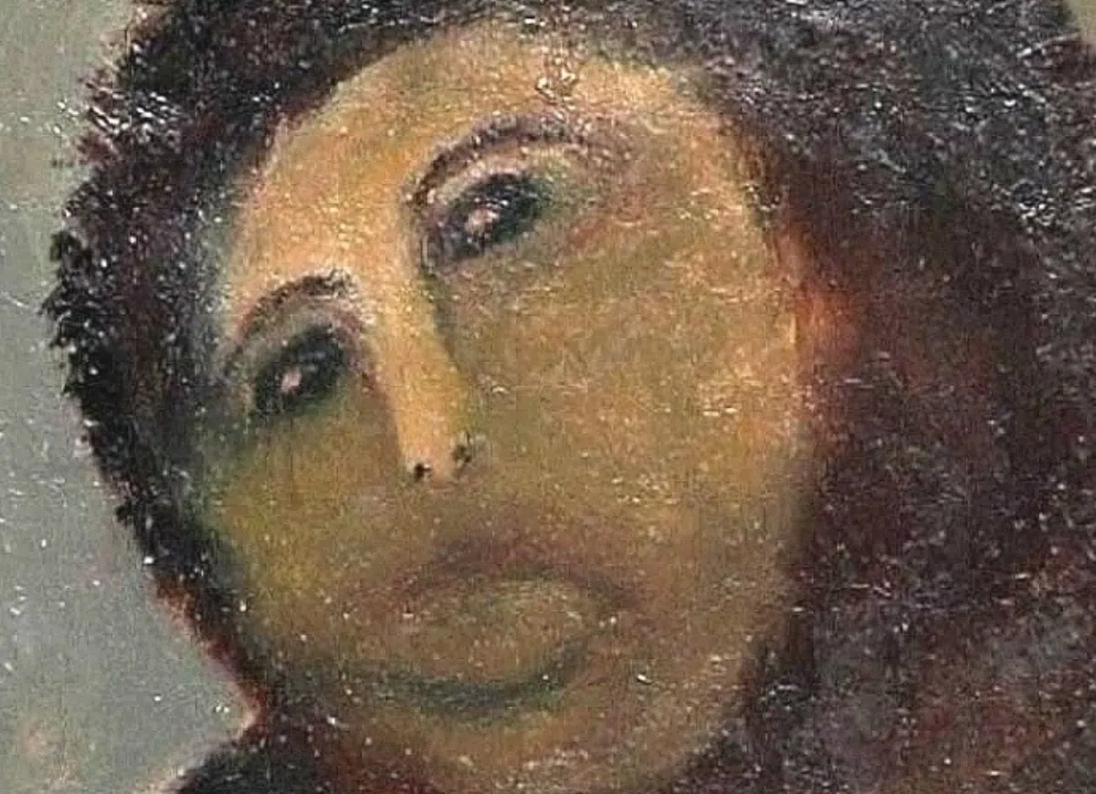 В городке Борха появится музей, посвященный фреске Ecce Homo