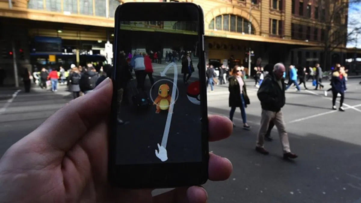Игра Pokemon Go добралась до Испании