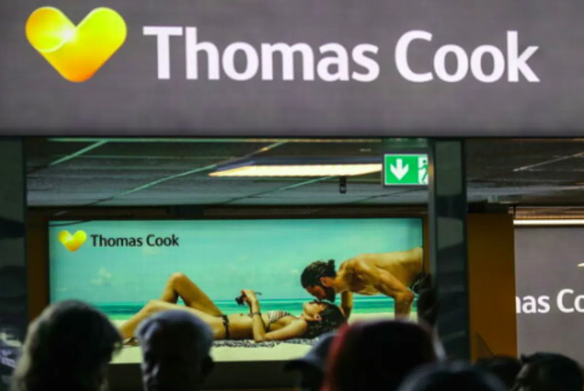 Эксперты: Испания больше всех пострадает от банкротства Thomas Cook