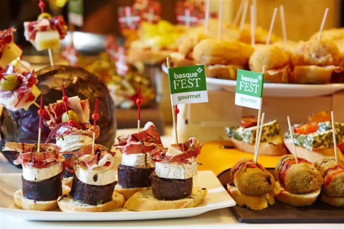 В Бильбао проходит фестиваль баскской кухни Txoko Gourmet