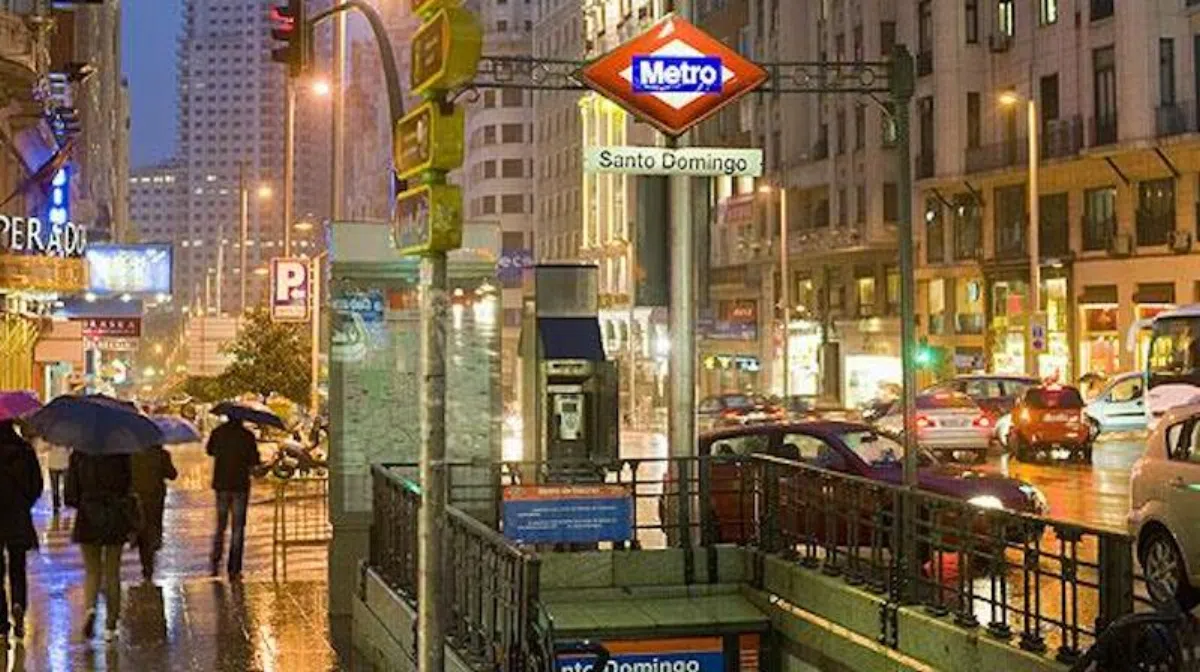 Метро Мадрида может стать круглосуточным