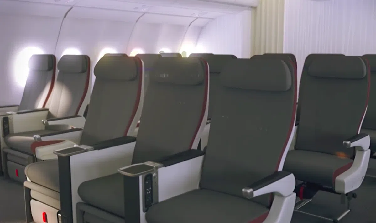 Iberia вводит улучшенный эконом-класс