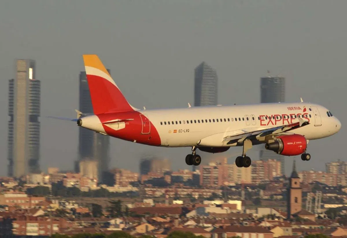 Iberia Express – самый пунктуальный лоукостер Европы