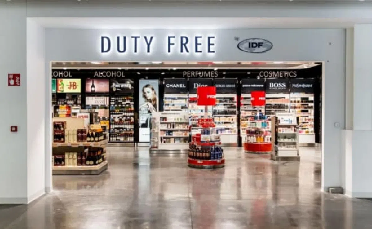 Что невыгодно покупать в duty free?