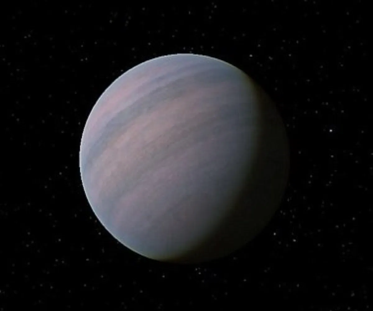 Британские ученые заявили о сигналах с планеты Gliese 581d