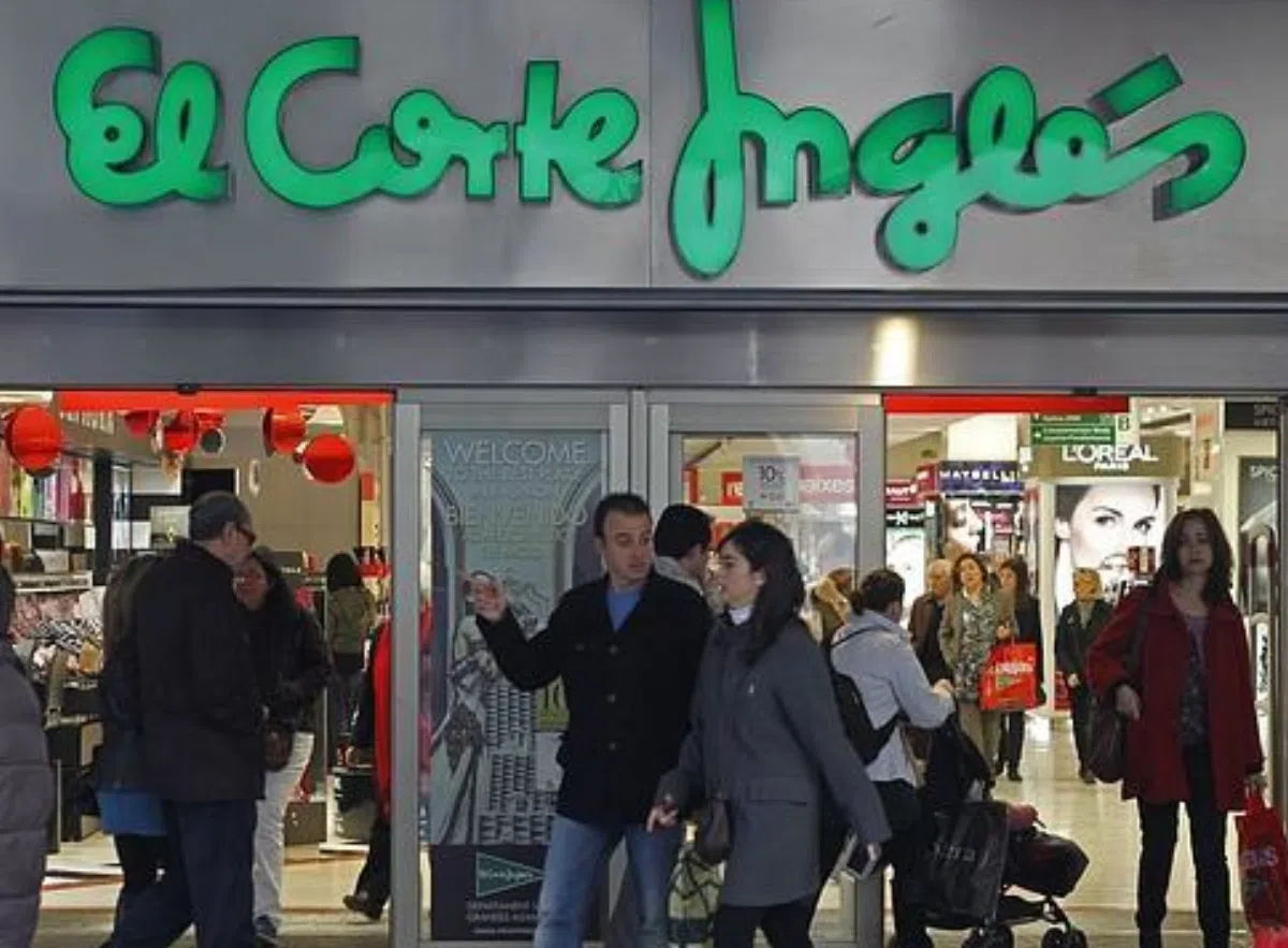 El Corte Inglés укрепляет позиции на российском рынке