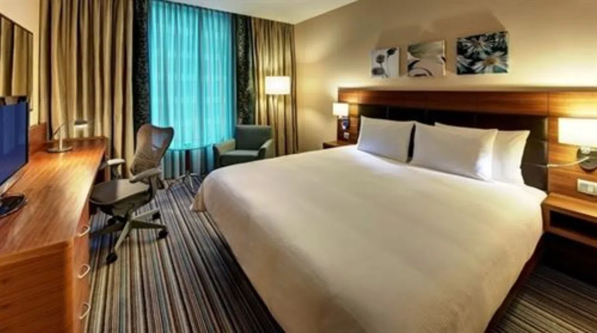 В Малаге открылся отель Hilton Garden Inn