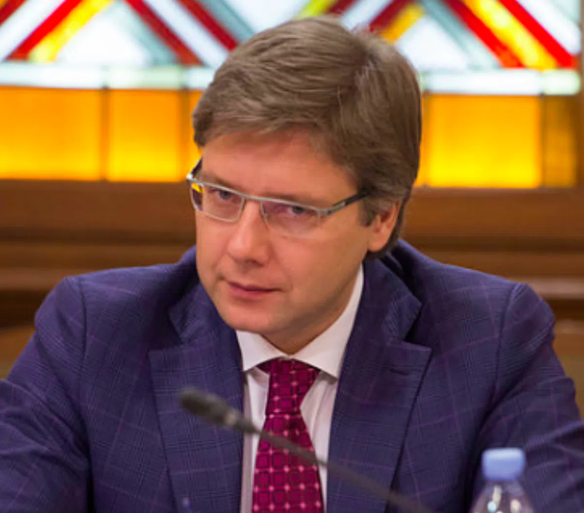 Латвия: мэр Риги Нил Ушаков метит в премьеры