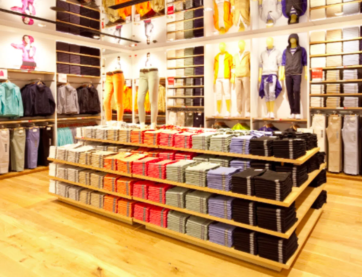Uniqlo открывает в Барселоне свой первый испанский магазин