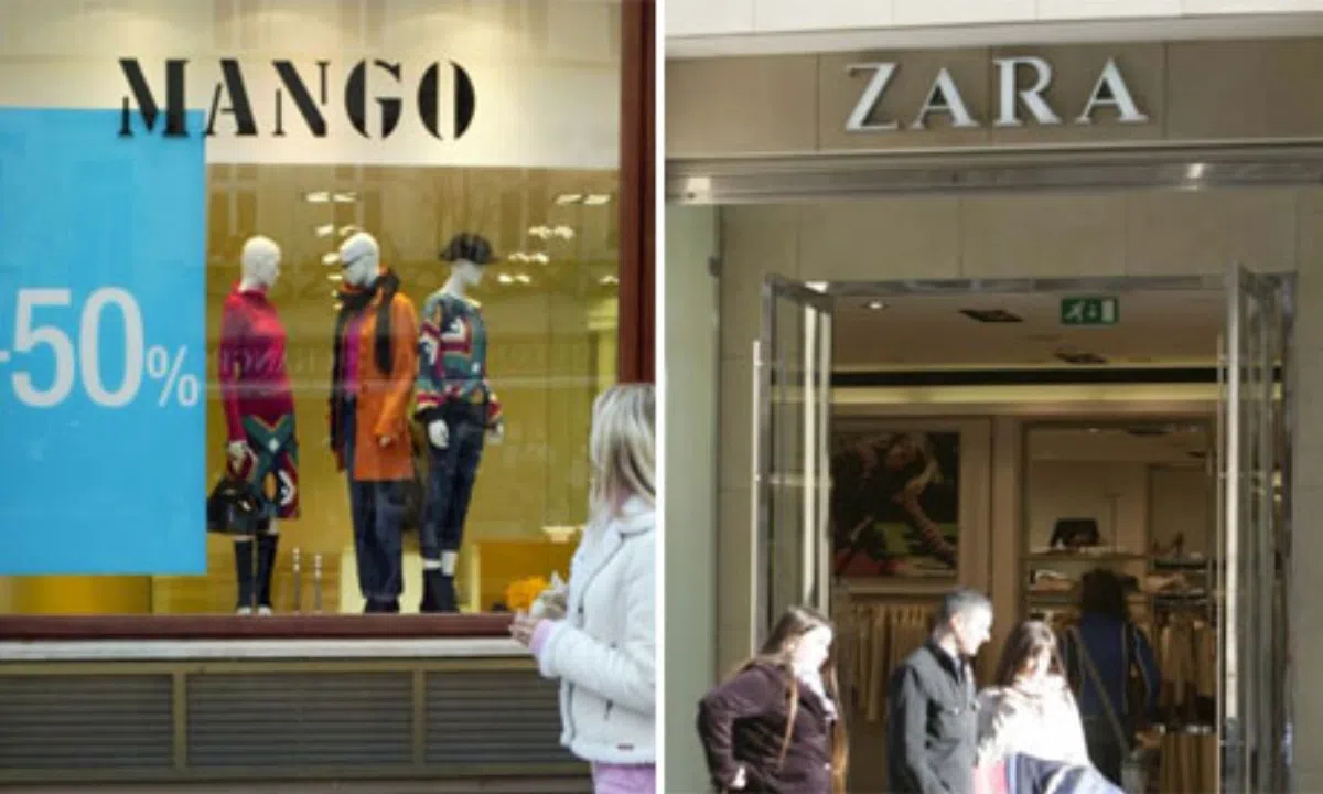 Zara и Mango объяснили, почему их одежда в России дороже