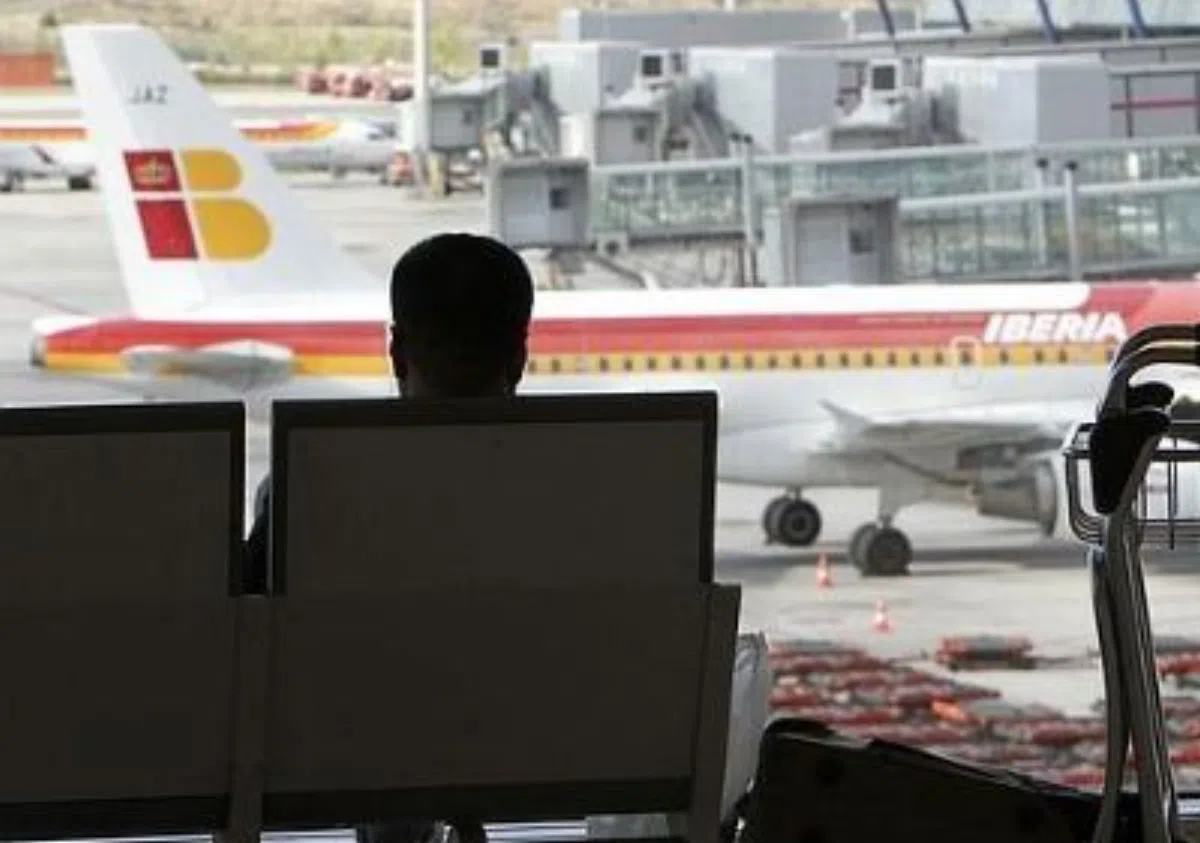 Работники авиакомпании Iberia могут начать забастовки 7 января 