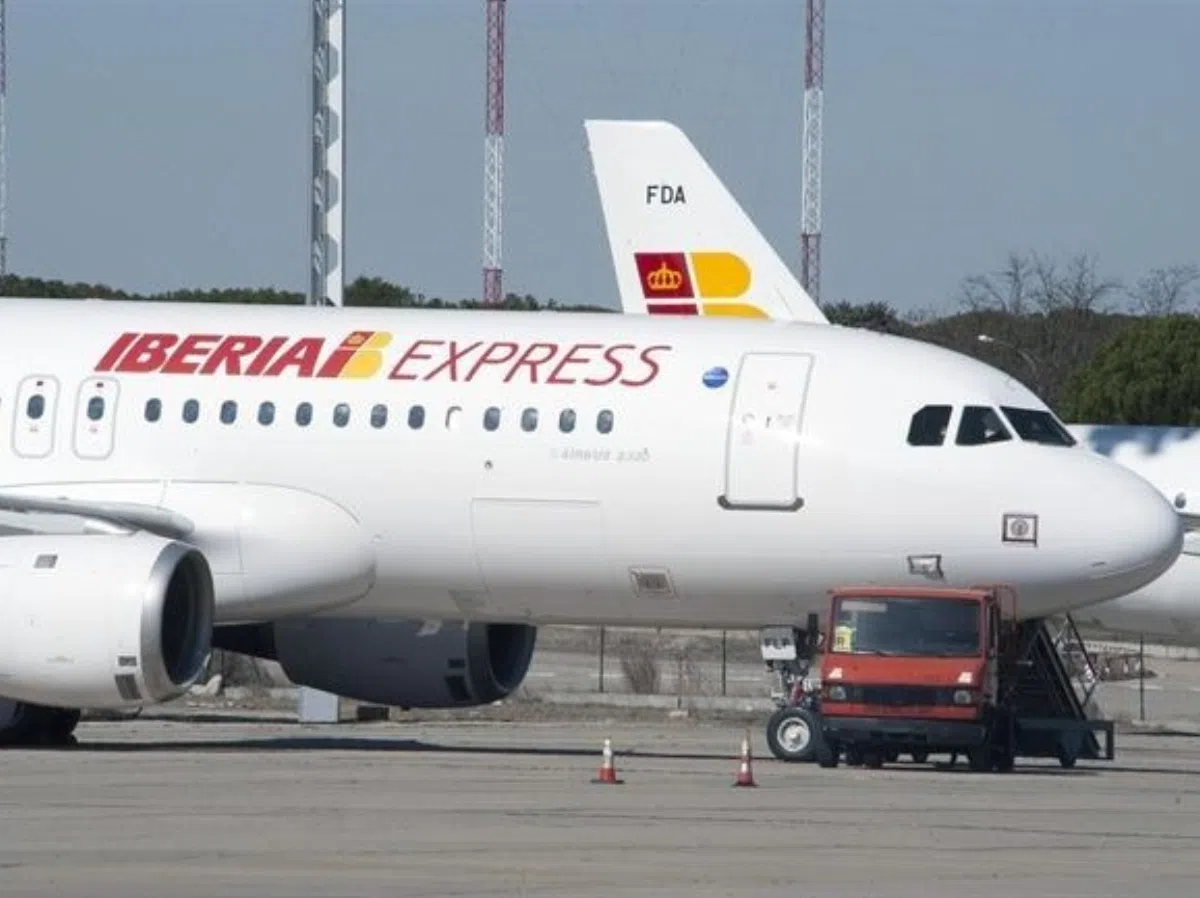 Лоукостер Iberia Express вводит прямой рейс Мадрид – Петербург
