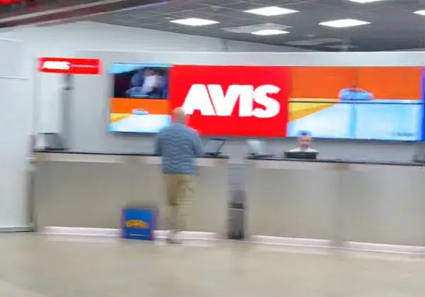 Испания оштрафовала компанию по прокату автомобилей Avis на €1 млн
