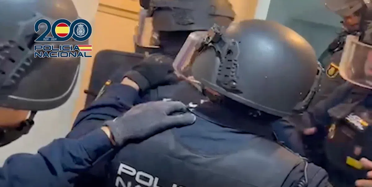Испанская полиция нанесла удар по «дубайскому банку» — финансовой сети наркокартелей