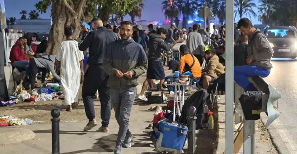 🇪🇺 Еврокомиссия призвала срочно вернуть нелегалов в Марокко 🇲🇦