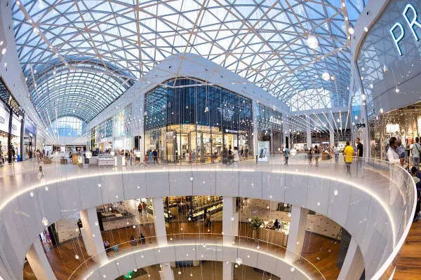 Торговый центр Diagonal Mar в Барселоне выставили на продажу за полмиллиарда евро