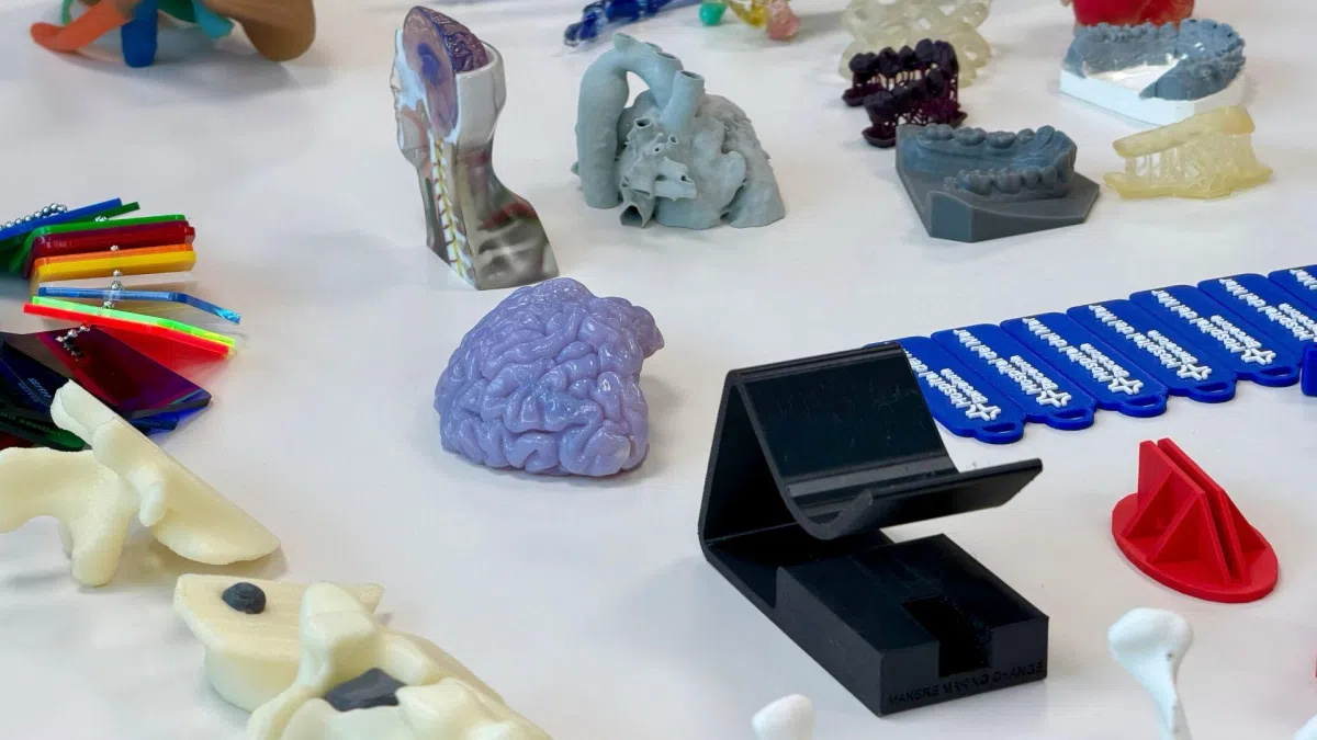 В Барселоне создадут центр медицинской 3D-печати