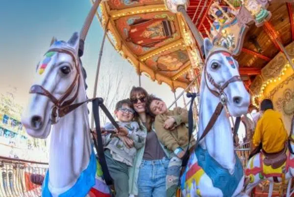 Tibidabo и зоопарк Барселоны сделают вход для детей бесплатным на Ла Мерсе