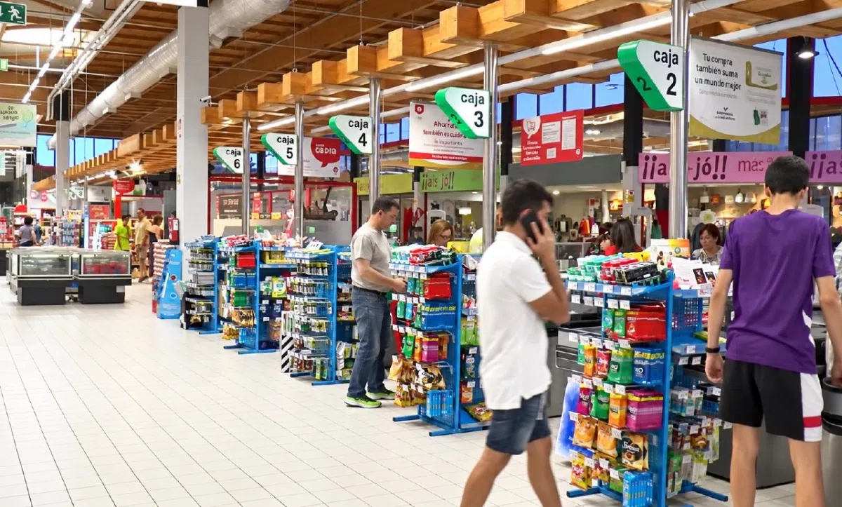 OCU назвала самые дешёвые супермаркеты Испании 🛒