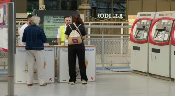 Хакеры могли получить доступ к данным клиентов Renfe