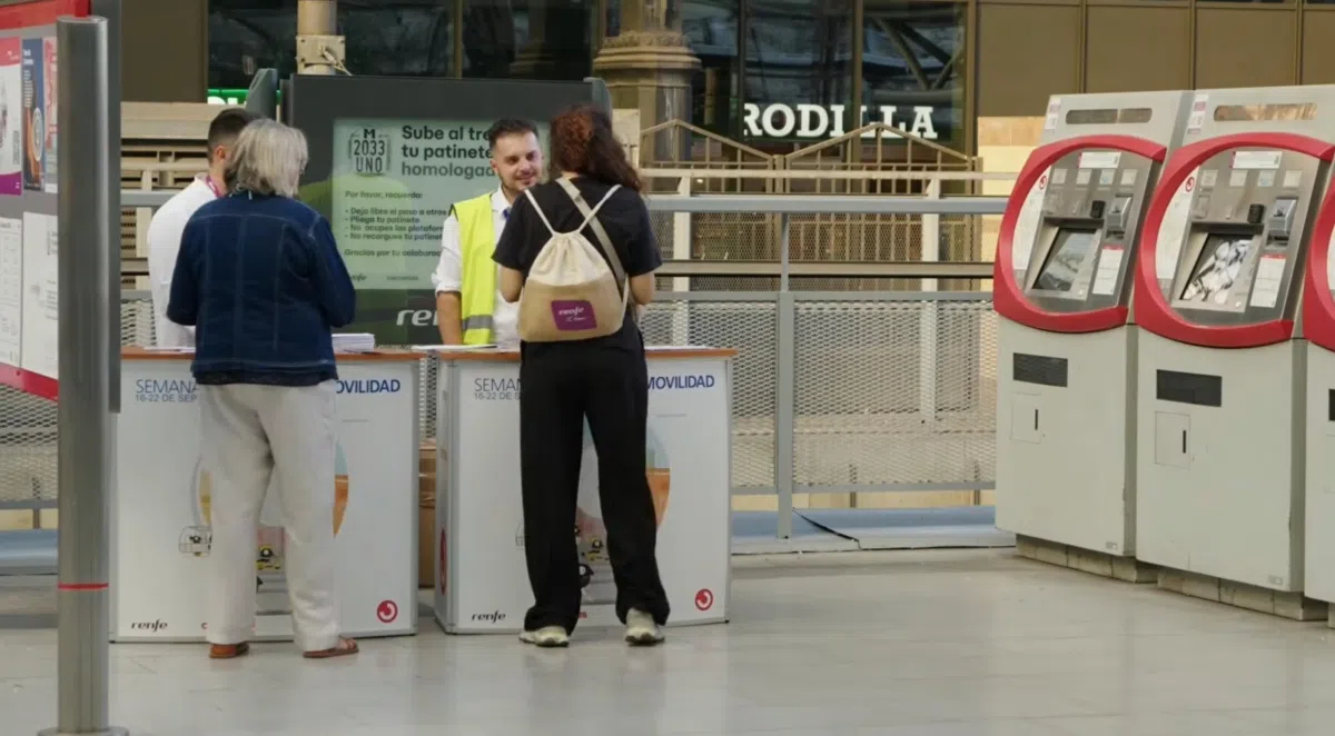 Хакеры могли получить доступ к данным клиентов Renfe