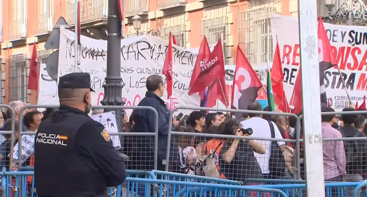 По всей Испании сегодня пройдут протесты из-за жилищного кризиса