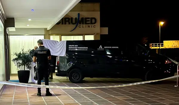 В Марбелье задержали подозреваемого в убийстве пластического хирурга