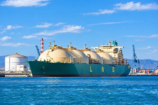 Испания впервые за пять лет не закупила российский газ