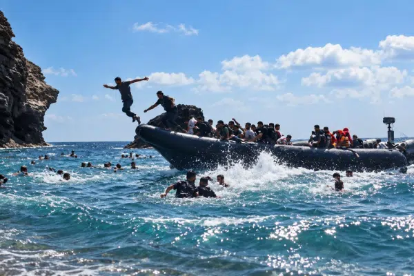 Frontex: нелегальная миграция в ЕС значительно сократилась, но только не в Испании