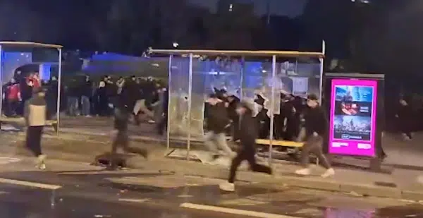 В соцсетях распространяются призывы повторить погромы в Барселоне