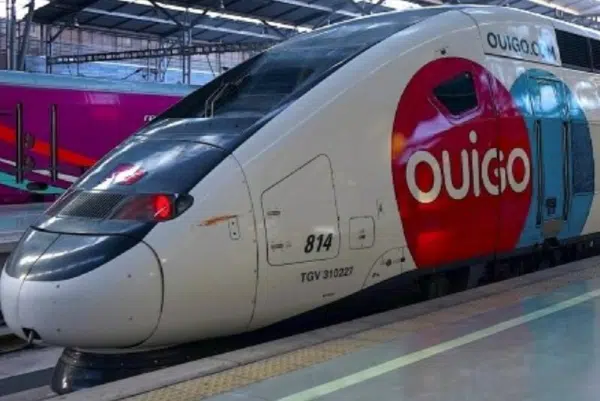 Ouigo отменяет все рейсы в Испании 30 октября и 2 ноября