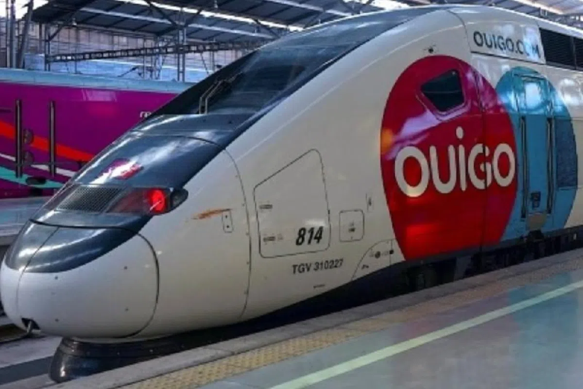 Ouigo отменяет все рейсы в Испании 30 октября и 2 ноября
